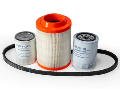 Service Pack to suit Hyundai Diesel Standby Generator 22kVA — Standby Generators