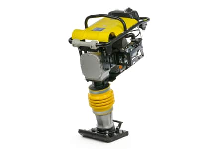 Hyundai Trench Compactor 10kN 80kg — Compactors