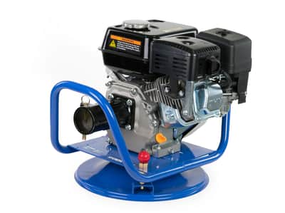 Hyundai Concrete Vibrator 6.5HP — Concrete Vibrators