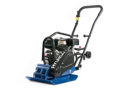 Hyundai Plate Compactor Medium 12kN 65kg — Compactors