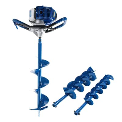 Hyundai Post Hole Borer 51cc — Post Hole Borers
