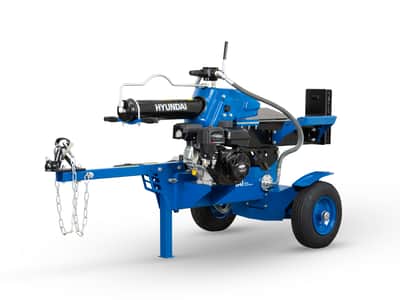 Hyundai Log Splitter 25T — Petrol