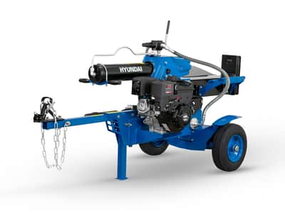 Hyundai Log Splitter 35T — Petrol