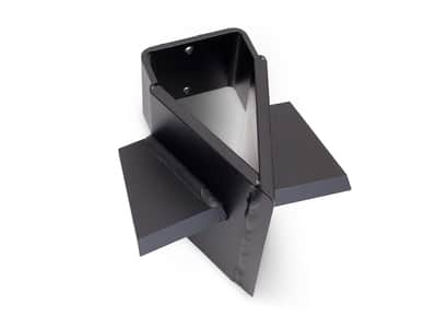 Hyundai Log Splitter Cross Wedge — Accessories