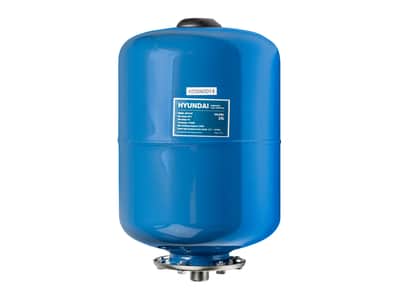 Hyundai Pressure Tank Vertical 24L — Pressure Tanks