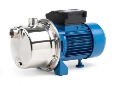 Hyundai Jet Pump Stainless Steel 600W — Jet & Centrifugal