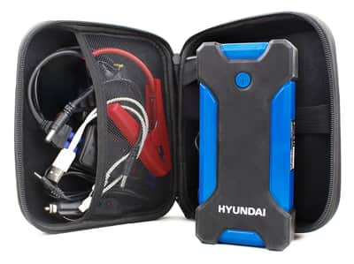 Hyundai Jump Start + Power Bank 8100mAh — Battery Chargers & Starters