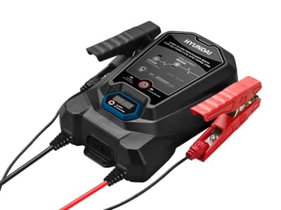 Hyundai Jump Start + Power Bank 20000mAh — Battery Chargers & Starters