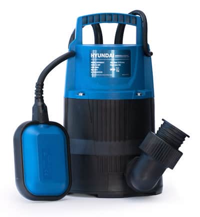 Hyundai Submersible Drainage Clean Water Pump 250W — Submersible
