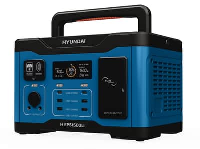 Hyundai Portable Power Station 1152Wh — Power Stations
