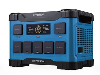 Hyundai Portable Power Station 2150Wh — Power Stations