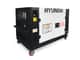 Hyundai Diesel Silent Generator 9500W 3 Phase — image 1