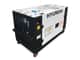 Hyundai Diesel Silent Generator 9500W Single Phase — image 2