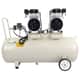 Hyundai Air Compressor Oil Free Low Noise Brushless 4HP 100L — image 5