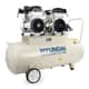 Hyundai Air Compressor Oil Free Low Noise Brushless 4HP 100L — image 1