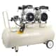 Hyundai Air Compressor Oil Free Low Noise Brushless 4HP 100L — image 2