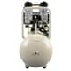 Hyundai Air Compressor Oil Free Low Noise Brushless 4HP 100L — image 7