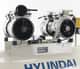 Hyundai Air Compressor Oil Free Low Noise Brushless 2HP 100L — image 3