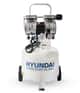 Hyundai Air Compressor Oil Free Low Noise 1HP 30L — image 1