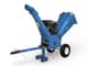 Hyundai Wood Chipper 15HP 308 with Electric Start — image 2