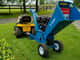 Hyundai Wood Chipper 15HP 308 with Electric Start — image 3