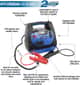 Hyundai Jump Start + Power Bank + Compressor 12000mAh — image 7