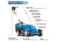 Hyundai Lawnmower 320mm Corded Electric — image 3