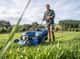 Hyundai Lawnmower 460mm 144cc — image 2