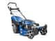 Hyundai Lawnmower Zero Turn 510mm Self-Propelled E-Start — image 1