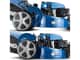 Hyundai Lawnmower Zero Turn 510mm Self-Propelled E-Start — image 5