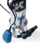 Hyundai Submersible Stainless Steel Dirty Water Pump 1000W — image 6