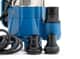Hyundai Submersible Stainless Steel Wastewater Pump 250W — image 3