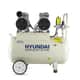 Hyundai Air Compressor Oil Free Low Noise 2HP 50L — image 4