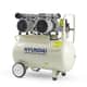 Hyundai Air Compressor Oil Free Low Noise 2HP 50L — image 1