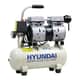 Hyundai Air Compressor Oil Free Low Noise 0.75HP 8L — image 1