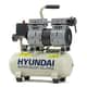 Hyundai Air Compressor Oil Free Low Noise 0.75HP 8L — image 2