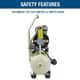 Hyundai Air Compressor Oil Free Low Noise 0.75HP 8L — image 5