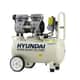 Hyundai Air Compressor Oil Free Low Noise 1HP 24L — image 1