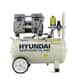 Hyundai Air Compressor Oil Free Low Noise 1HP 24L — image 2