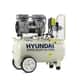 Hyundai Air Compressor Oil Free Low Noise 1HP 24L — image 3