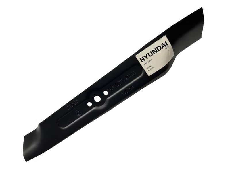 Hyundai Lawnmower 320mm Replacement Blade — main product image