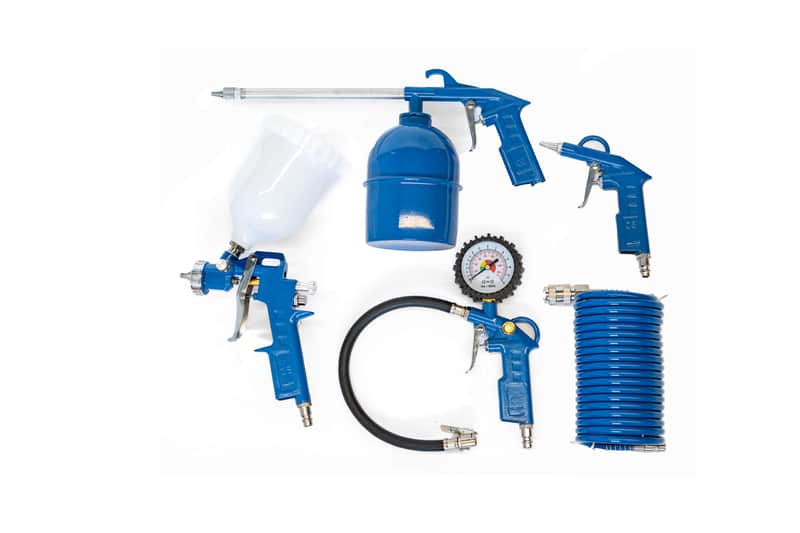 Hyundai Air Tool Kit 5 Piece — main product image