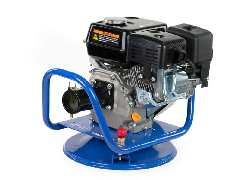 Hyundai Concrete Vibrator 6.5HP — main product image