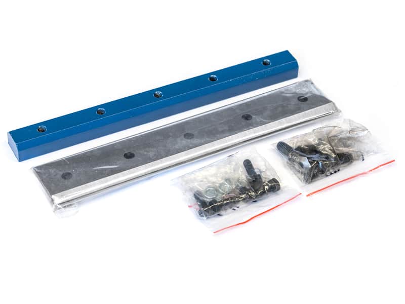 Hyundai Wood Chipper 15HP 308 - Replacement Blade Kit — main product image