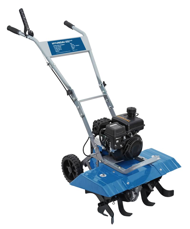 Hyundai Garden Tiller 98cc — main product image