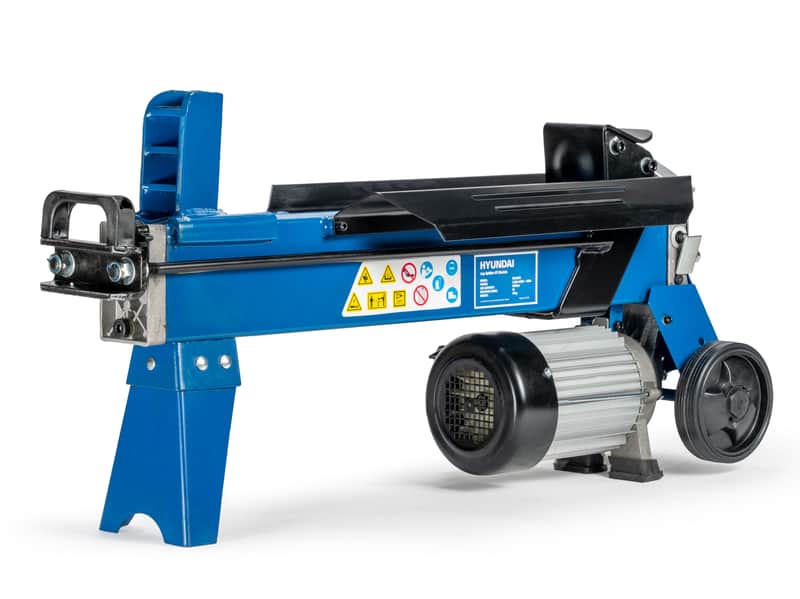 Hyundai Log Splitter 6T Electric — main product image