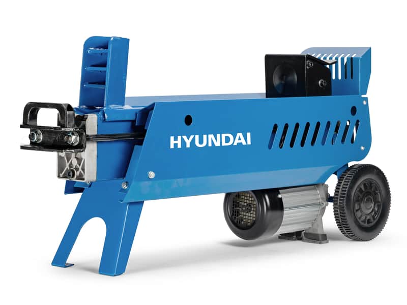 Hyundai Log Splitter 7T Electric — main product image