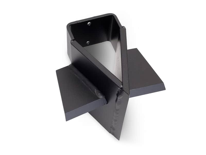 Hyundai Log Splitter Cross Wedge — main product image