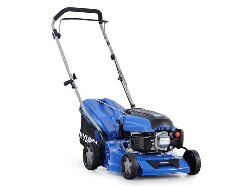 Hyundai Lawnmower 420mm 144cc — main product image