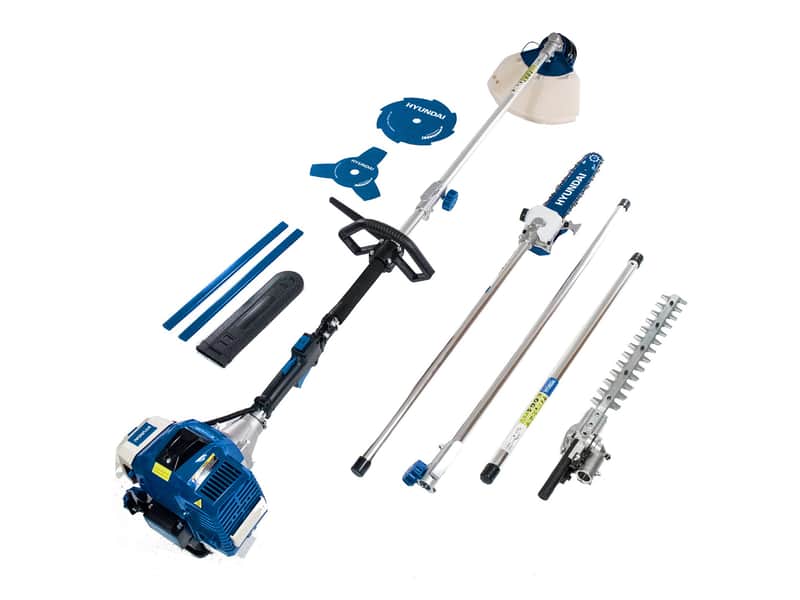Hyundai Garden Tool Pro Multi 5in1 51cc — main product image